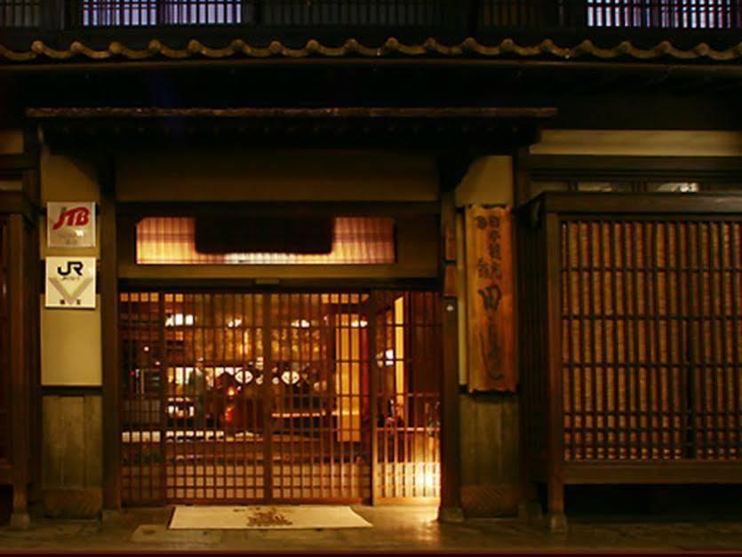 Ryokan Tanabe Takayama  Exterior foto