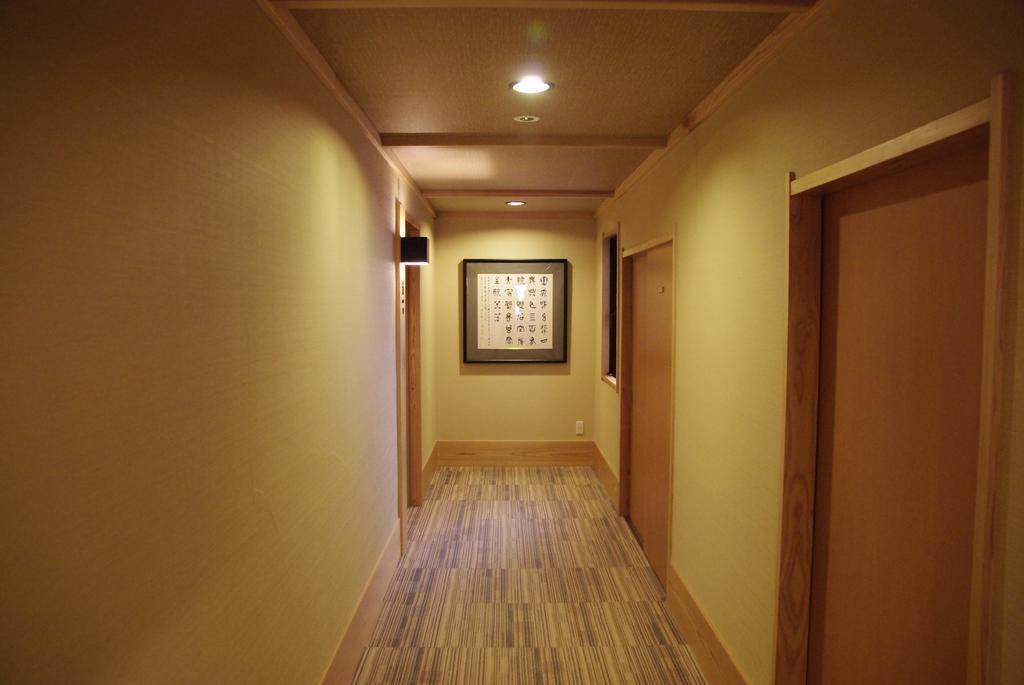 Ryokan Tanabe Takayama  Exterior foto