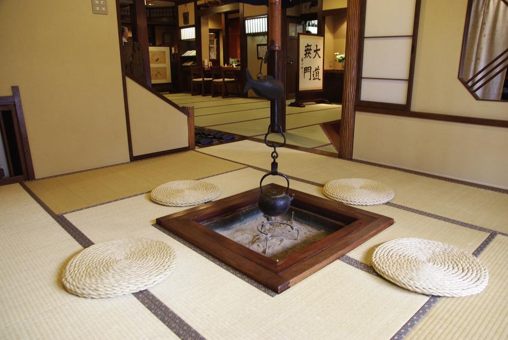Ryokan Tanabe Takayama  Exterior foto