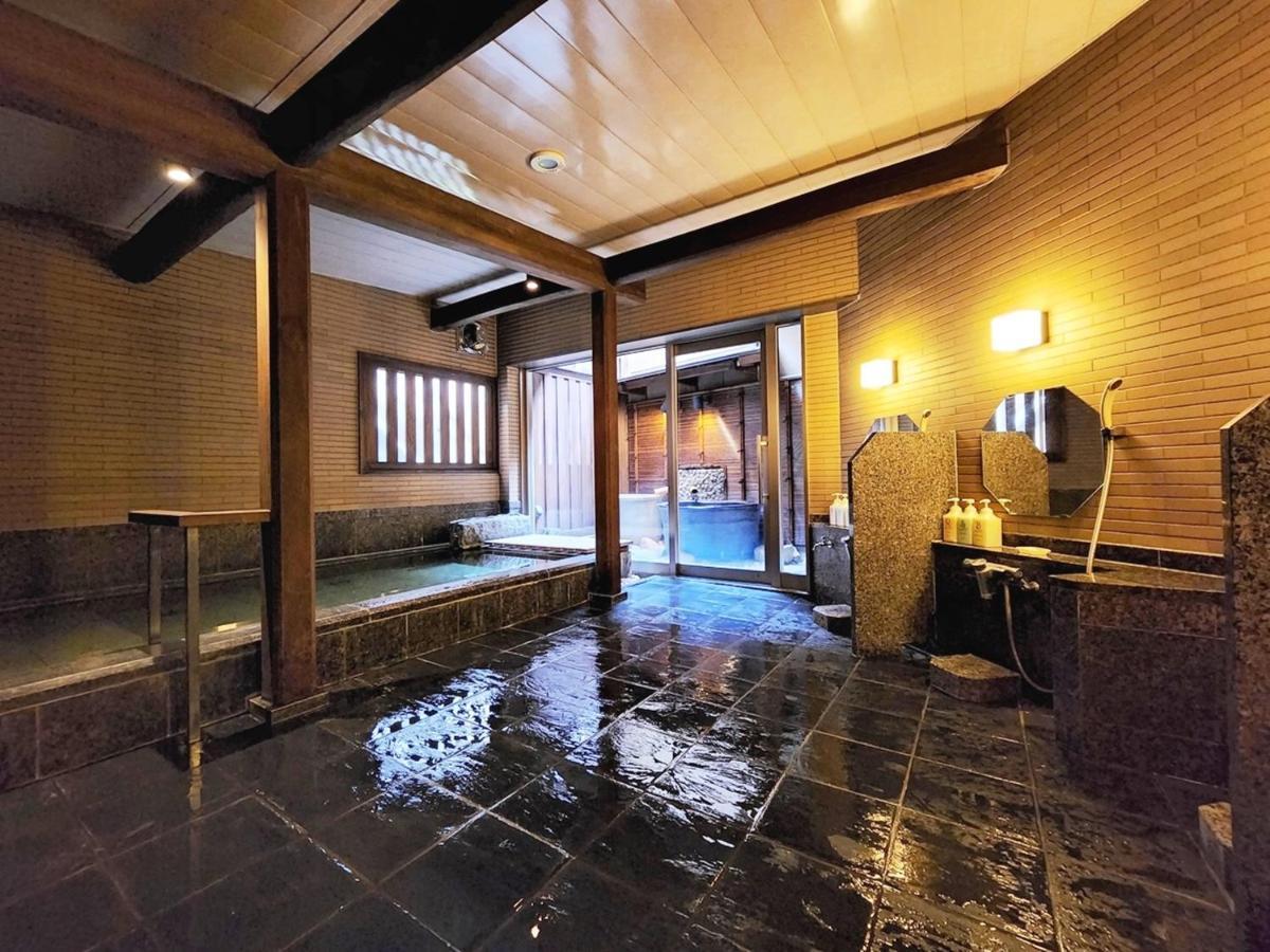 Ryokan Tanabe Takayama  Exterior foto