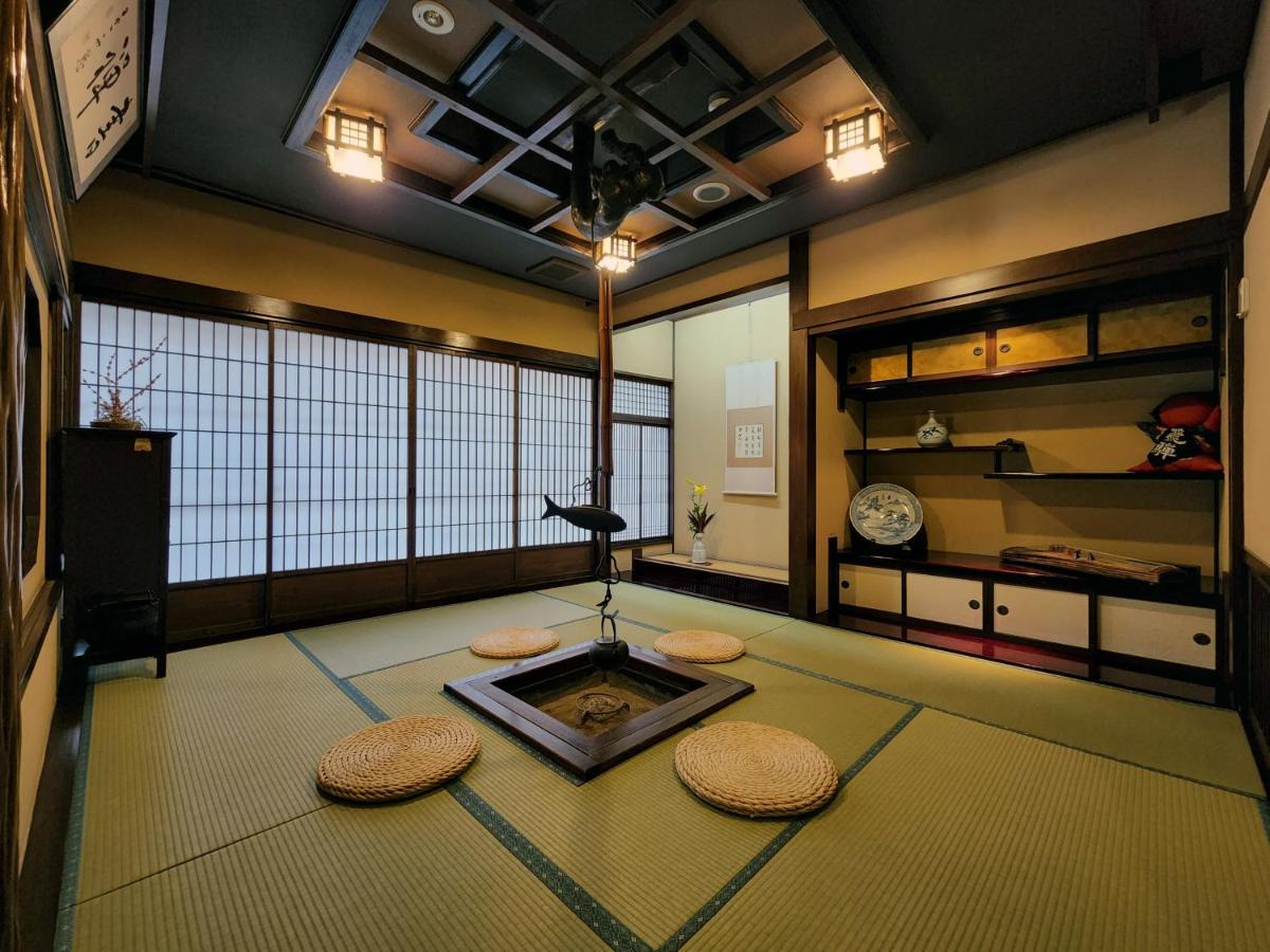 Ryokan Tanabe Takayama  Exterior foto