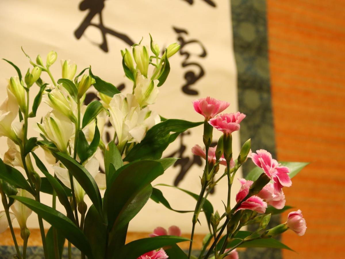 Ryokan Tanabe Takayama  Exterior foto