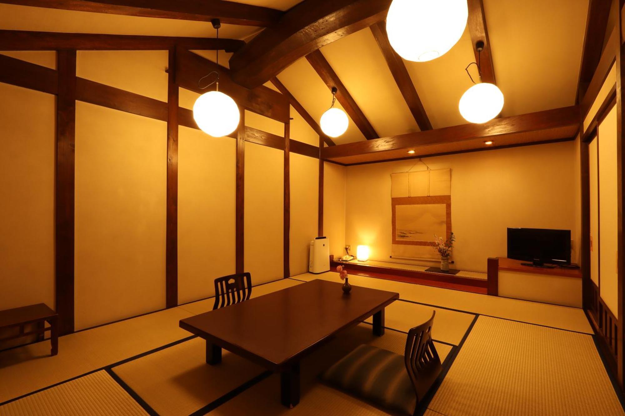 Ryokan Tanabe Takayama  Exterior foto