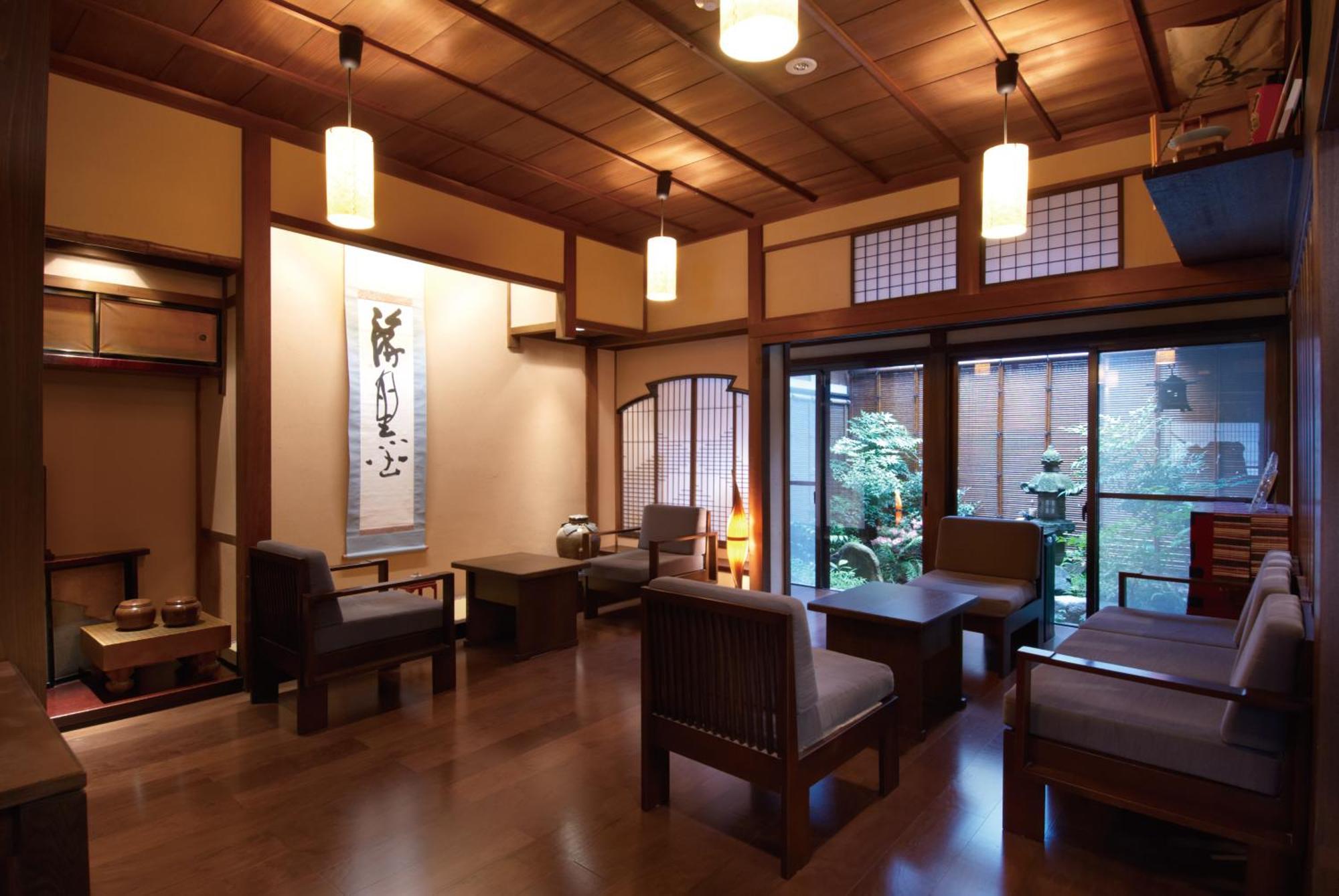 Ryokan Tanabe Takayama  Exterior foto